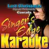 Singer's Edge Karaoke - Last Christmas (Originally Performed By Cascada) - Single